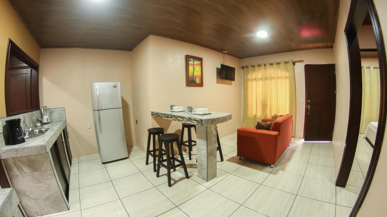 Arenal Red Apartment La Fortuna Екстериор снимка