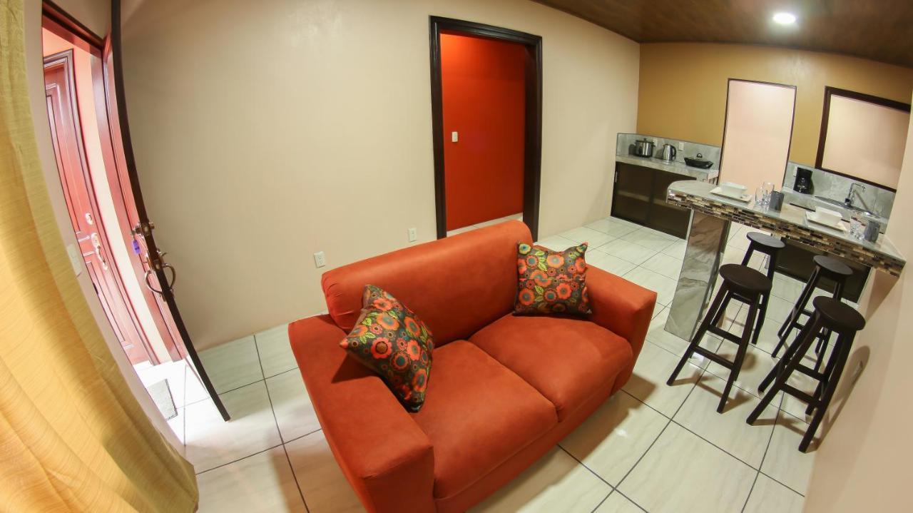 Arenal Red Apartment La Fortuna Екстериор снимка