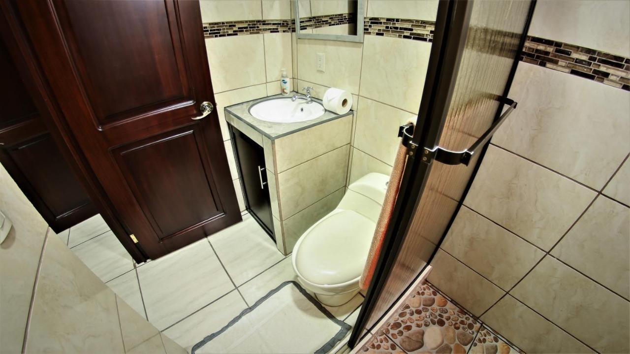 Arenal Red Apartment La Fortuna Екстериор снимка