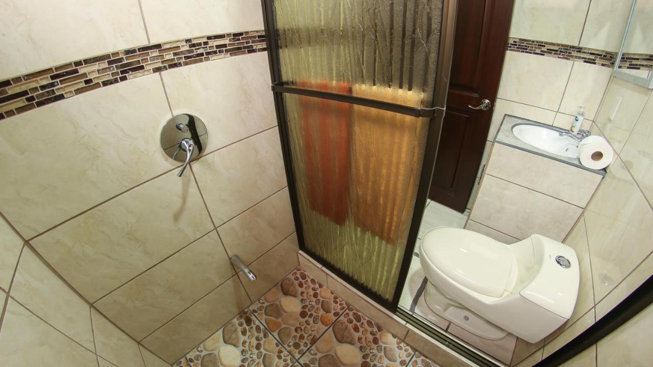 Arenal Red Apartment La Fortuna Екстериор снимка