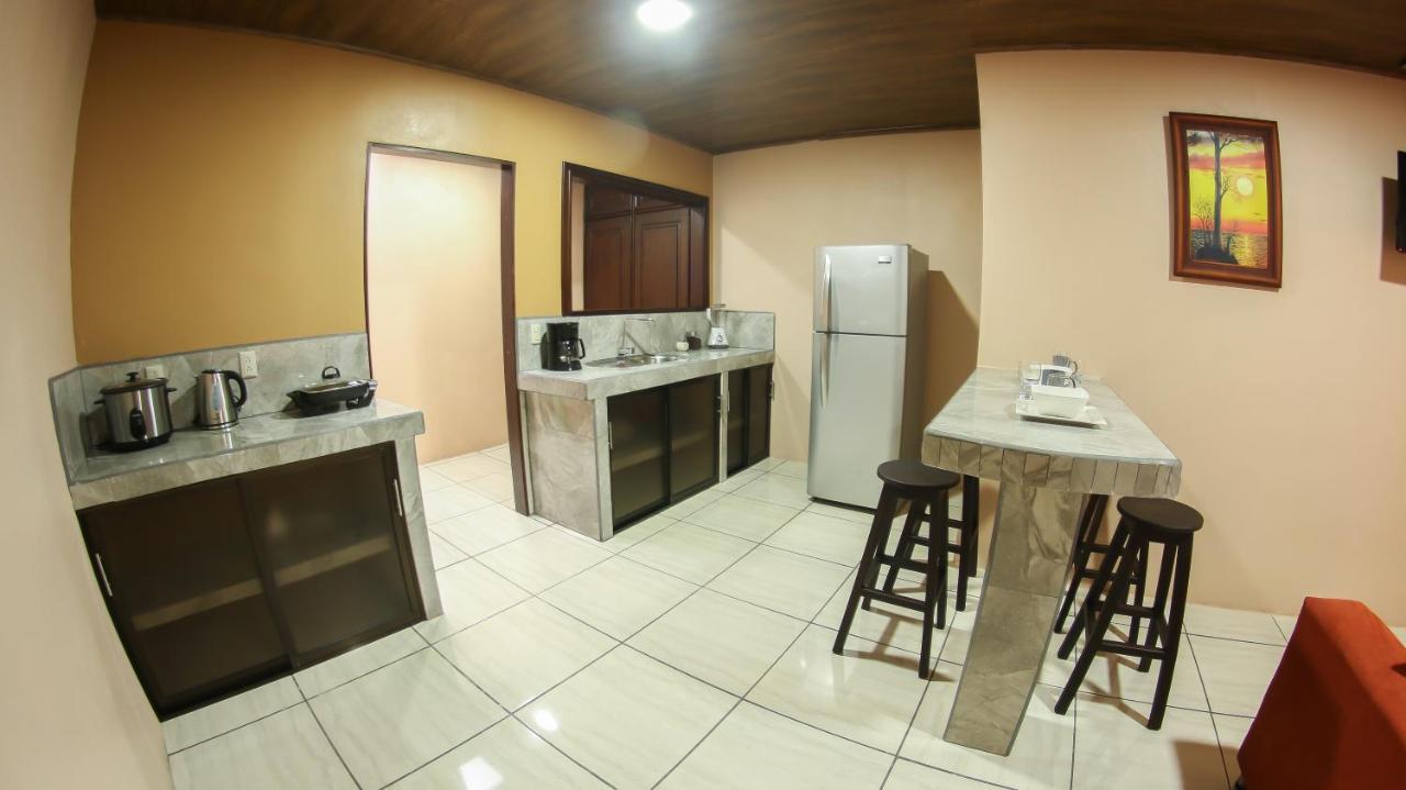 Arenal Red Apartment La Fortuna Екстериор снимка